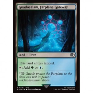 Guadosalam, Farplane Gateway