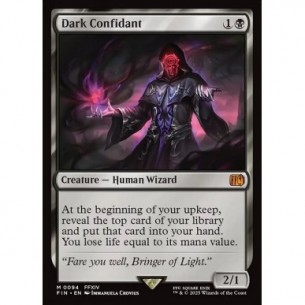 Dark Confidant