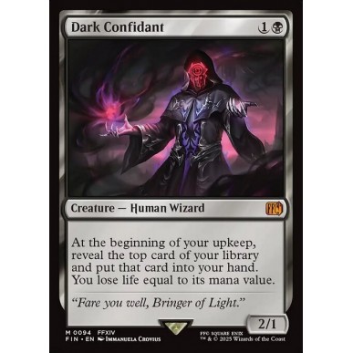 Dark Confidant