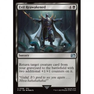 Evil Reawakened