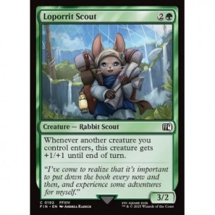 Loporrit Scout