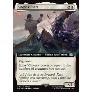 Snow Villiers