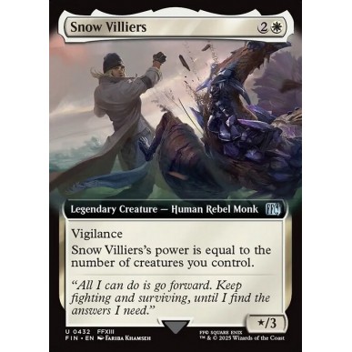 Snow Villiers