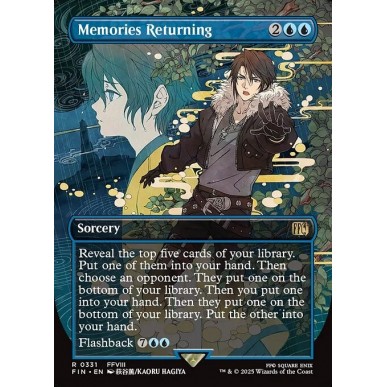 Memories Returning