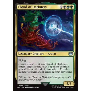 Cloud of Darkness