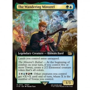 The Wandering Minstrel