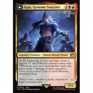 Kuja, Genome Sorcerer //...