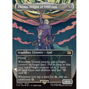 Ultima, Origin of Oblivion