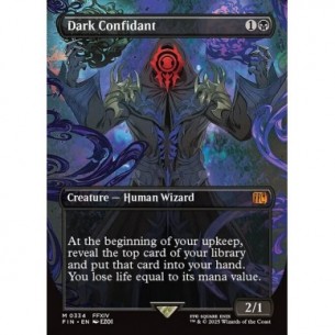 Dark Confidant