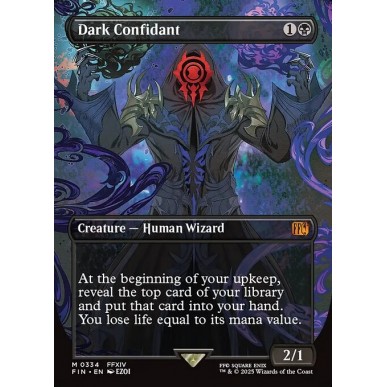 Dark Confidant