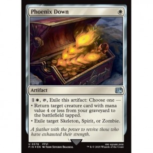Phoenix Down