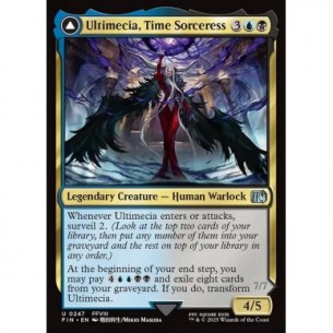 Ultimecia, Time Sorceress...