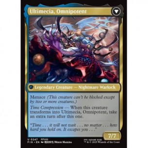 Ultimecia, Time Sorceress... 2