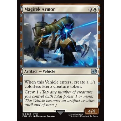 Magitek Armor