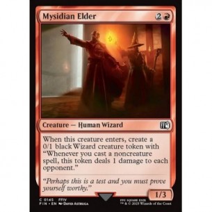 Mysidian Elder