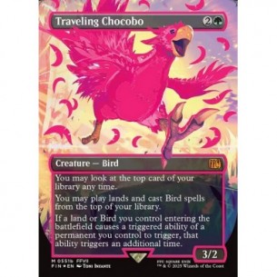 Traveling Chocobo
