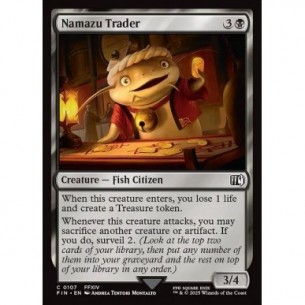 Namazu Trader