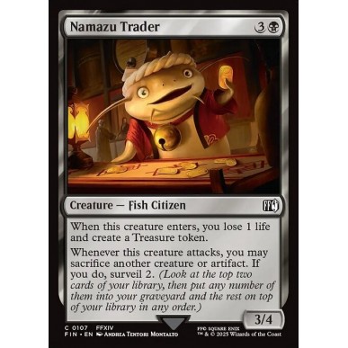 Namazu Trader