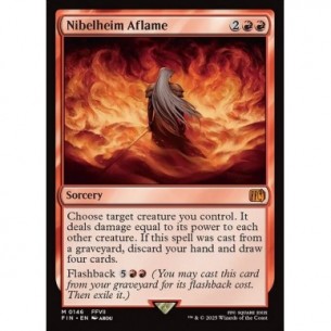 Nibelheim Aflame