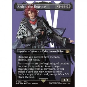 Ardyn, the Usurper