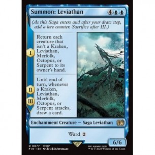 Summon: Leviathan