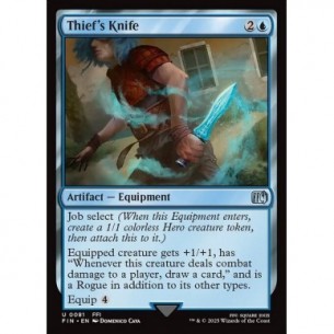 Thief's Knife
