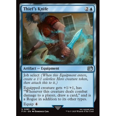 Thief's Knife