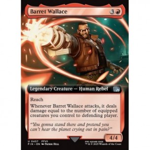 Barret Wallace