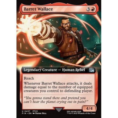 Barret Wallace