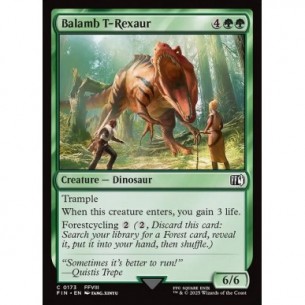 Balamb T-Rexaur