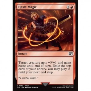 Haste Magic