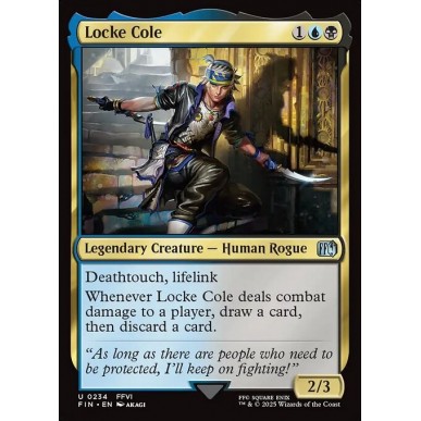Locke Cole