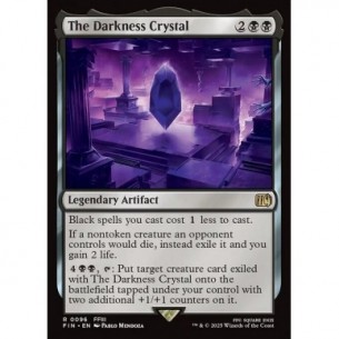 The Darkness Crystal