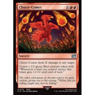 Choco-Comet