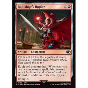 Red Mage's Rapier