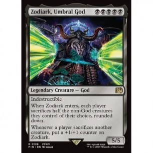 Zodiark, Umbral God