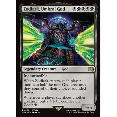 Zodiark, Umbral God