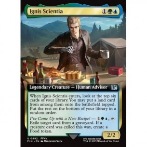 Ignis Scientia