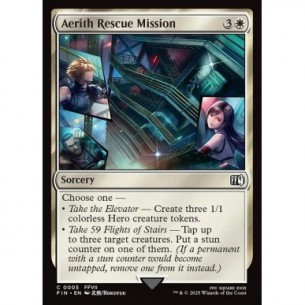 Aerith Rescue Mission