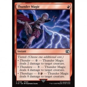 Thunder Magic