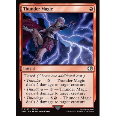 Thunder Magic