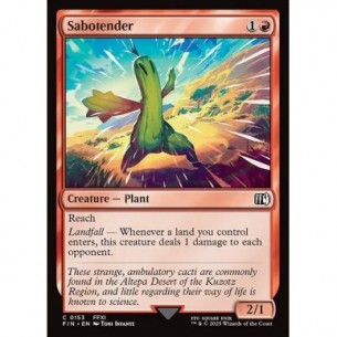 Sabotender