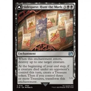 Sidequest: Hunt the Mark //...