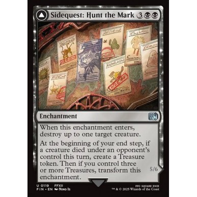Sidequest: Hunt the Mark // Yiazmat,...