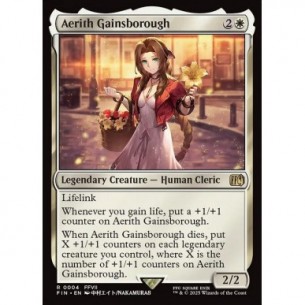 Aerith Gainsborough