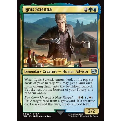 Ignis Scientia