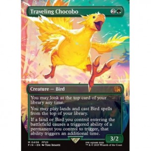 Traveling Chocobo