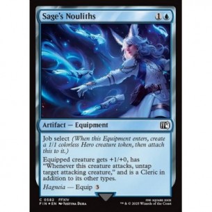 Sage's Nouliths