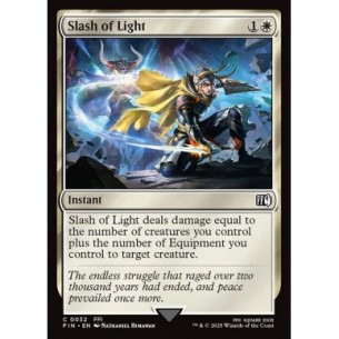 Slash of Light
