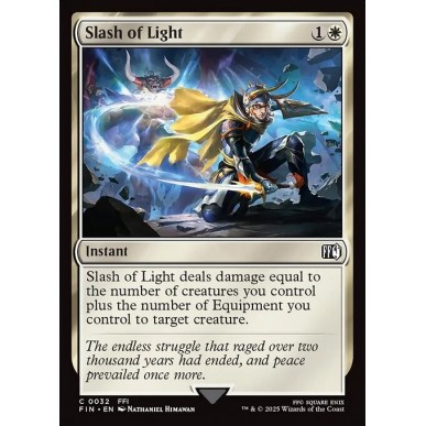 Slash of Light